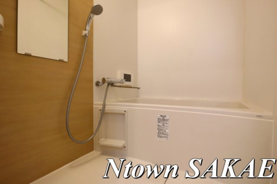 【浴室】 | REGALEST黒川 | きれいなお風呂です