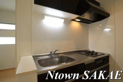 【キッチン】 | REGALEST黒川 | お料理しやすいキッチンです