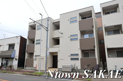 【外観】 | REGALEST黒川 | 外観は落ち着いています