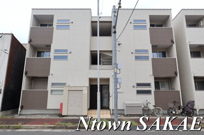 【外観】 | REGALEST黒川 | きれいな外観です