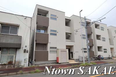 【外観】 | REGALEST黒川 | 落ち着いた雰囲気の外観です