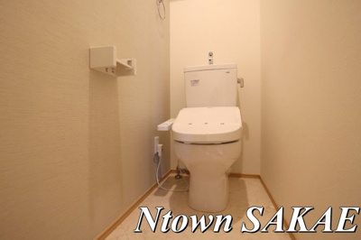 【トイレ】 | REGALEST黒川 | トイレも気になるポイント