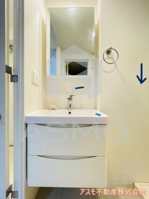 【洗面所】 | セレニテ梅田EST