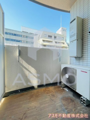 【バルコニー】 | セレニテ梅田EST