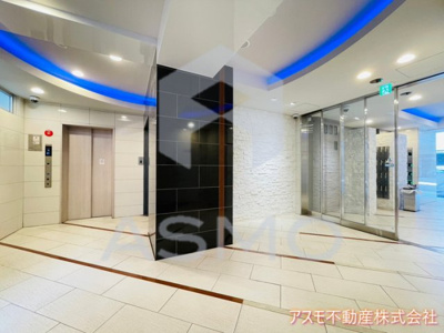 【ロビー】 | セレニテ梅田EST