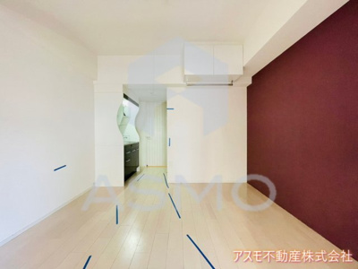 【居間・リビング】 | セレニテ梅田EST