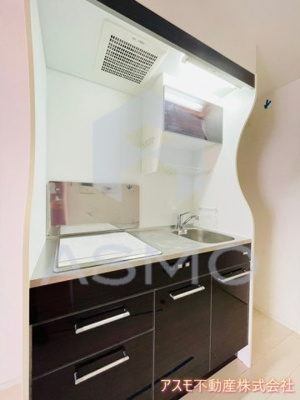 【キッチン】 | セレニテ梅田EST