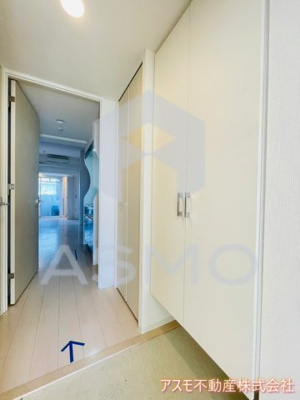 【玄関】 | セレニテ梅田EST