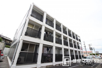 【外観】 | ｉ－ｒｏｏｍ丸山町