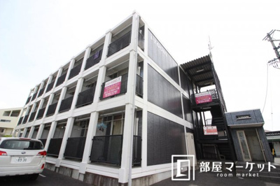 【外観】 | ｉ－ｒｏｏｍ丸山町