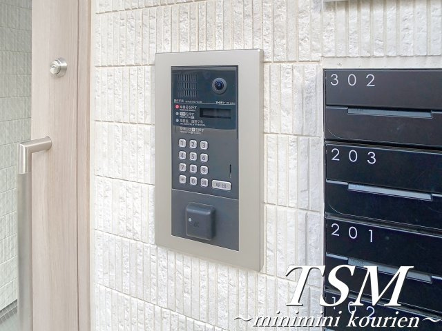 ＩＮＯＶＥ寝屋川のセキュリティ|オートロックあり