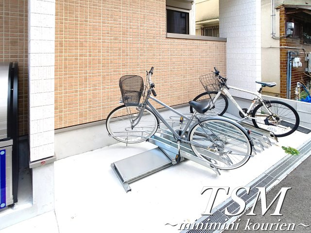 ＩＮＯＶＥ寝屋川のその他共用部分|敷地内駐輪場