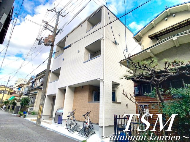 ＩＮＯＶＥ寝屋川の外観