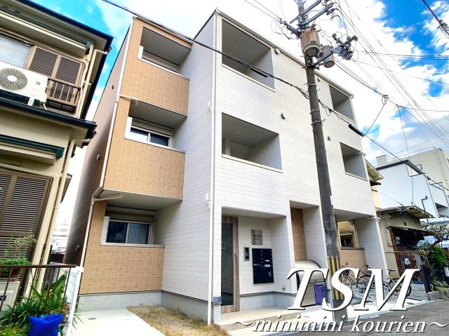 ＩＮＯＶＥ寝屋川の外観