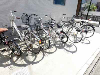 【駐車場】 | REGALEST Sowaka則武