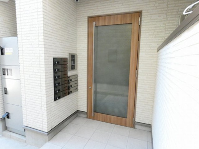 【エントランス】 | REGALEST Sowaka則武