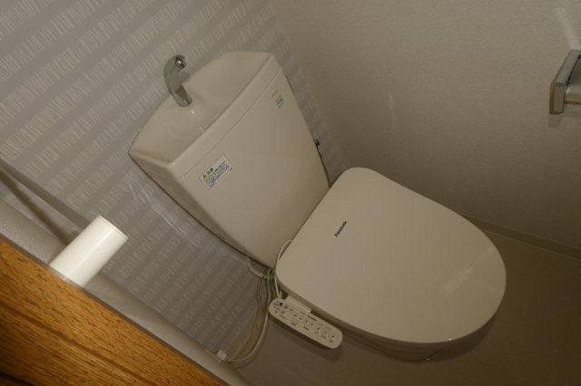 Ｋ-city葦高のトイレ|ウォシュレット