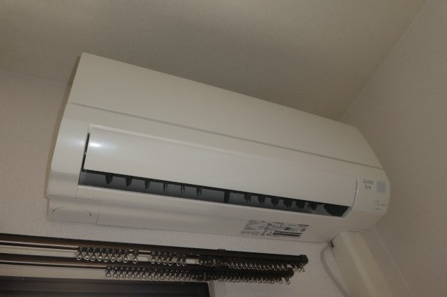 Ｋ-city葦高の設備|エアコン