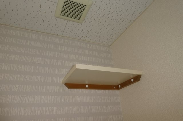 Ｋ-city葦高のトイレ|トイレ棚