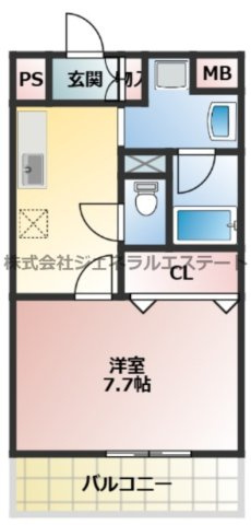 【間取り】 | サンメルシー