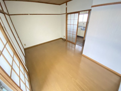 【洋室】 | 井宮マンション