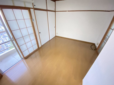 【寝室】 | 井宮マンション