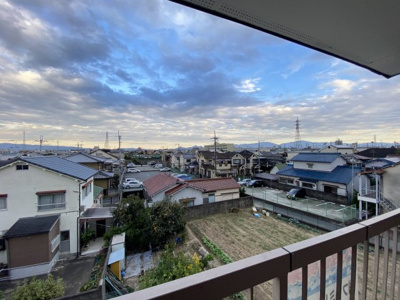 【展望】 | 井宮マンション