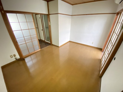 【居間・リビング】 | 井宮マンション