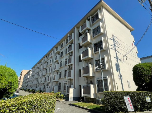 深江橋コーポF号棟