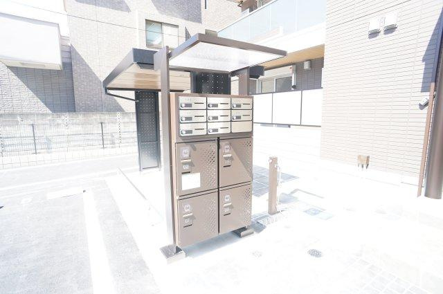 D-room新屋敷のその他共用部分