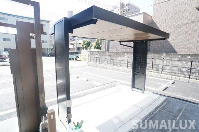 D-room新屋敷のその他共用部分