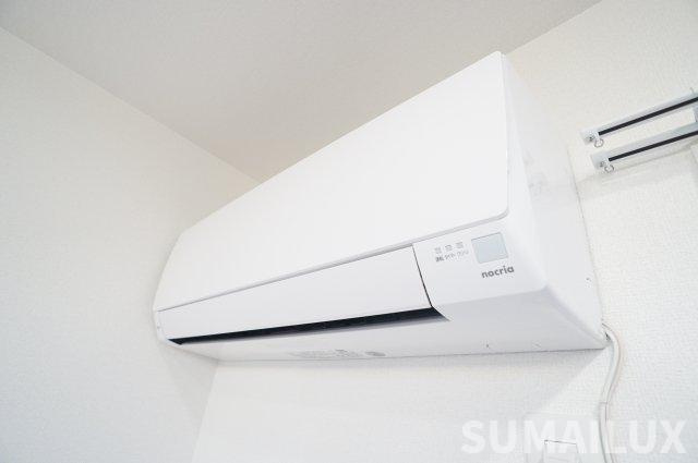D-room新屋敷の設備