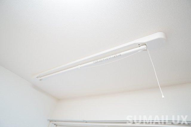 D-room新屋敷の設備