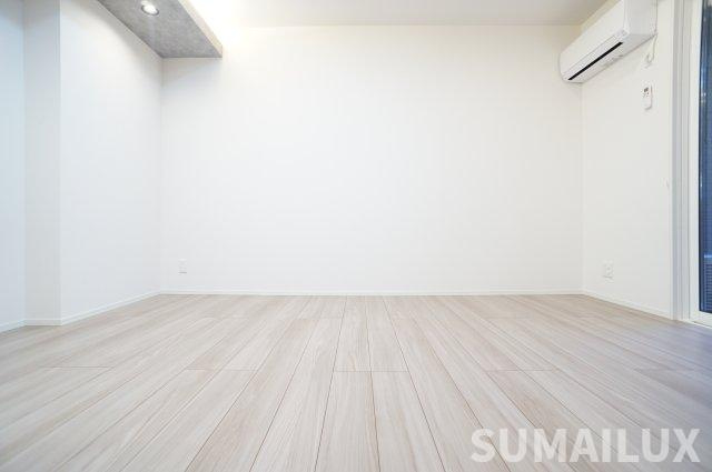 D-room新屋敷の内装