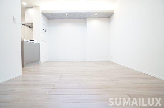 D-room新屋敷の内装