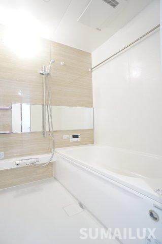 D-room新屋敷の浴室