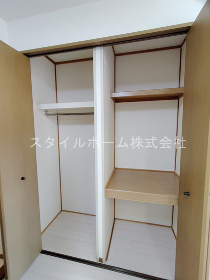 【収納】 | メゾン・ド・ラヴィ金屋橋　Ｎ