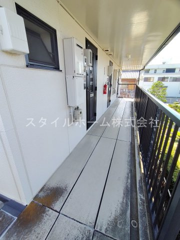 【その他共用部分】 | メゾン・ド・ラヴィ金屋橋　Ｎ