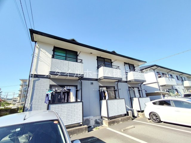 【外観】 | メゾン・ド・ラヴィ金屋橋　Ｎ