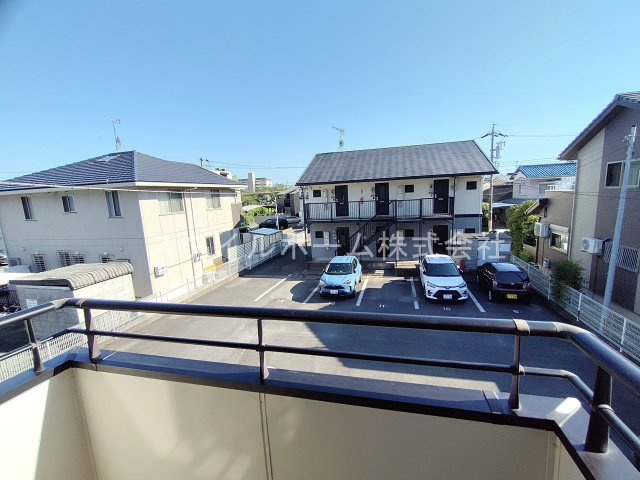 【展望】 | メゾン・ド・ラヴィ金屋橋　Ｎ