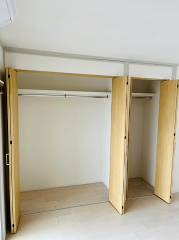 仲介手数料０円！！ハイレジデンス上園苑の収納