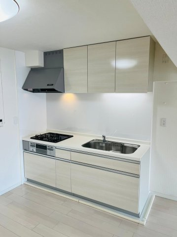 仲介手数料０円！！ハイレジデンス上園苑のキッチン