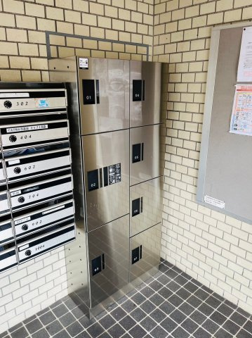 仲介手数料０円！！ハイレジデンス上園苑のその他共用部分