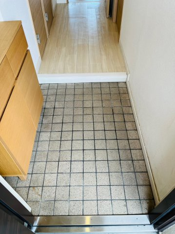 仲介手数料０円！！ハイレジデンス上園苑の玄関