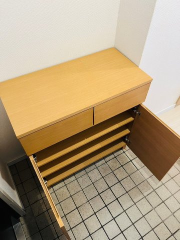 仲介手数料０円！！ハイレジデンス上園苑の収納