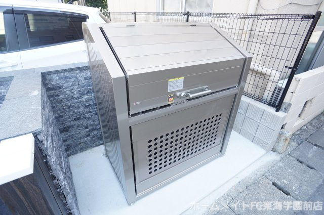 熊本市中央区新屋敷１丁目のアパートのその他共用部分