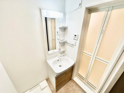 【独立洗面台】 | ハイツMOCO