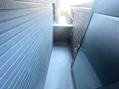 【バルコニー】 | ハイツMOCO