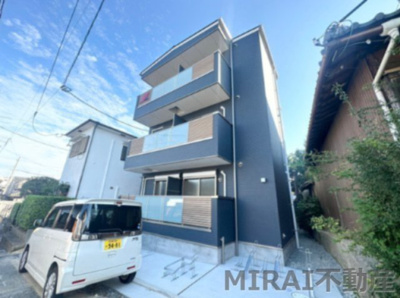 【外観】 | ハイツMOCO