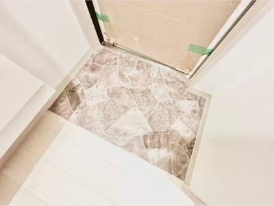 【玄関】 | ハイツMOCO